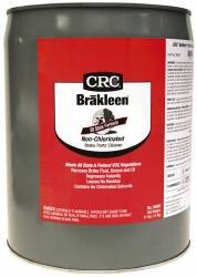 CRC - Acetone Brake Parts Cleaner - 5 Gal. Pail, -196°F Freezing Point - Exact Industrial Supply