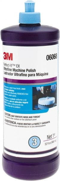 3M - 32 Ounce Liquid Polish - Exact Industrial Supply