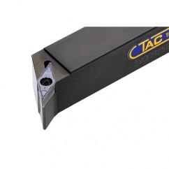 SVQCR2525M16 - Turning Toolholder - Exact Industrial Supply