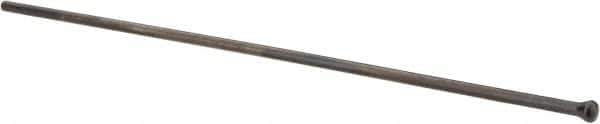 Value Collection - 180mm Long Needle Scaler Replacement Needle - 3mm Needle Diameter, For Use with Needle Scalers - Exact Industrial Supply