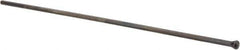 Value Collection - 180mm Long Needle Scaler Replacement Needle - 3mm Needle Diameter, For Use with Needle Scalers - Exact Industrial Supply