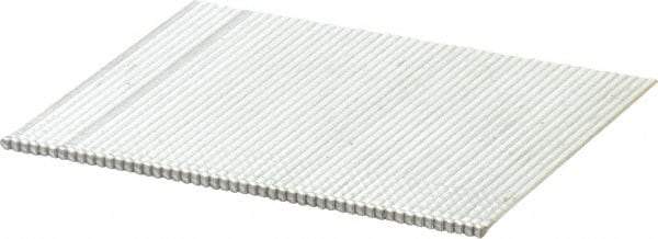 DeWALT - 16 Gauge 2" Long Finishing Nails for Power Nailers - Grade 2 Steel, Galvanized Finish, Angled Stick Collation - Exact Industrial Supply