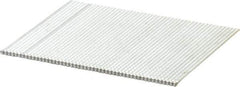 DeWALT - 16 Gauge 2" Long Finishing Nails for Power Nailers - Grade 2 Steel, Galvanized Finish, Angled Stick Collation - Exact Industrial Supply
