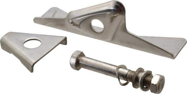 Albion - Caster Accessory - Use with Albion - 6 & 8" Casters - Exact Industrial Supply