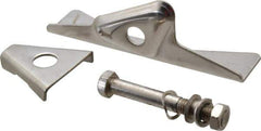 Albion - Caster Accessory - Use with Albion - 6 & 8" Casters - Exact Industrial Supply