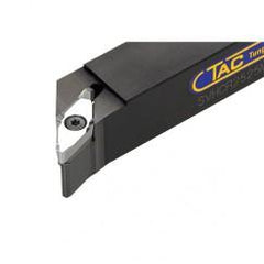 SVHCR2525M22 - Turning Toolholder - Exact Industrial Supply