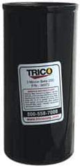 Trico - Lubrication Filtration System Accessories Type: Water Filter Compatible System: Portable Cart High-Viscosity Oil Filtration System - Exact Industrial Supply
