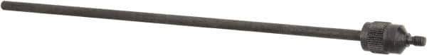 Value Collection - Drop Indicator Retaining Rod - For Use with Centering Indicators - Exact Industrial Supply