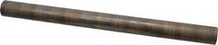 Made in USA - 1 Inch Outside Diameter x 13 Inch Long, Alloy Bronze Round Tube - 5/8 Inch Inside Diameter, Alloy SAE 660 (CDA 932) Bearing Bronze, 2 Lb. Shipping Weight - Exact Industrial Supply