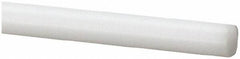 Value Collection - 3/4 Inch Diameter x 3 Inch Long Ceramic Rod - Diameter Value Is Nominal - Exact Industrial Supply