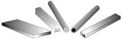 Value Collection - 3/8 Inch Wide x 3/8 Inch High Ceramic Bar - 6 Inch Long - Exact Industrial Supply