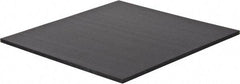 Made in USA - 1/4" Thick x 24" Wide x 4' Long, Noryl (PPO) Sheet - Black - Exact Industrial Supply