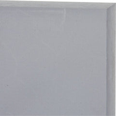Made in USA - 1' x 12" x 1-1/2" Clear Polycarbonate Sheet - Exact Industrial Supply