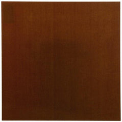 Made in USA - 5/8" Thick x 24" Wide x 3' Long, Canvas Phenolic Laminate (C/CE) Sheet - Tan - Exact Industrial Supply