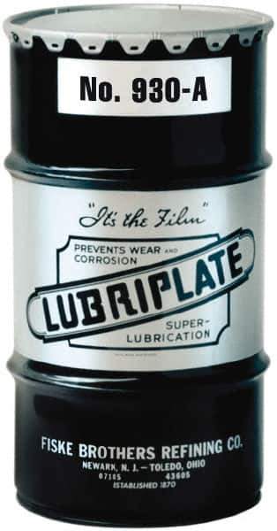 Lubriplate - 120 Lb Keg Bentone High Temperature Grease - Off White, High Temperature, 375°F Max Temp, NLGIG 3, - Exact Industrial Supply