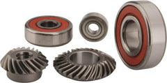 PRO-SOURCE - 7" Diam Angle & Disc Grinder Rebuild Kit - For Use with 7" Angle Grinder 5520004033JP - Exact Industrial Supply