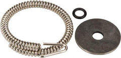 PRO-SOURCE - Repair Kit - Includes O Ring, Valve, Spring Lockcoil For Use with 3 Inch Chipping Hammer 5587501045JP - Exact Industrial Supply