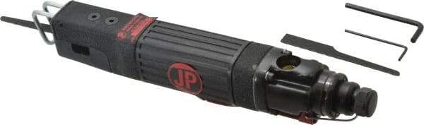 PRO-SOURCE - 9,000 Strokes per Minute, 3/8 Inch Stroke Length, 4 CFM Air Reciprocating Saw - 6.2 Bar Air Pressure, 1/4-18 NPT Inlet - Exact Industrial Supply