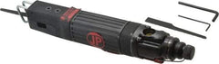 PRO-SOURCE - 9,000 Strokes per Minute, 3/8 Inch Stroke Length, 4 CFM Air Reciprocating Saw - 6.2 Bar Air Pressure, 1/4-18 NPT Inlet - Exact Industrial Supply