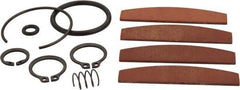 PRO-SOURCE - 4" Diam Angle & Disc Grinder Repair Kit - For Use with 4' Angle Grinder & Cut Off Tool 5520003050JP - Exact Industrial Supply