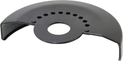 PRO-SOURCE - 4" Diam Angle & Disc Grinder Disc Cover - For Use with Angle Grinders & Cut Off Tools - Exact Industrial Supply