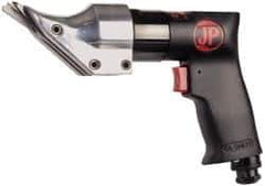 PRO-SOURCE - Pistol Grip Handle, Handheld Pneumatic Shear - 18 Gauge Cutting Capacity - Exact Industrial Supply