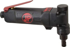 PRO-SOURCE - Pneumatic Power Nibbler - 16 Gauge Cutting Capacity, 1/4 NPT Inlet, 4 CFM, 6.2 bar - Exact Industrial Supply