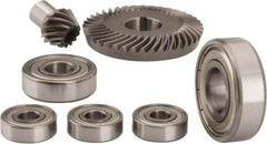 PRO-SOURCE - Power Sander Rebuild Kit - For Use with 7" Angle Sander 5510003541JP - Exact Industrial Supply