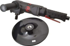 PRO-SOURCE - 7" Max Disc, 4,500 RPM, Pneumatic Handheld Disc Sander - 3.2 CFM, 1/4 NPT Inlet, 0.75 hp, 90 psi - Exact Industrial Supply