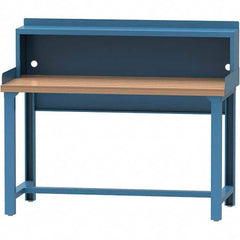 LISTA - Stationary Workstations Type: Work Bench Load Capacity (Lb.): 1,000 - Exact Industrial Supply