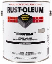 Rust-Oleum - 1 Gal Gloss Amber & Clear Epoxy Primer - <50 g/L VOC Content - Exact Industrial Supply