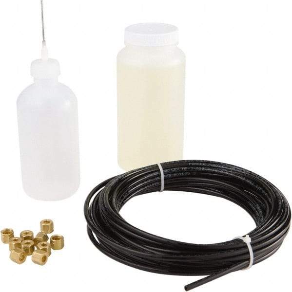 Bucher Hydraulics - Steel/Aluminum Workbench & Workstation Recharge Kit - Use with Workbenches - Exact Industrial Supply