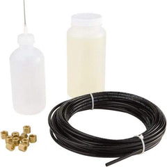 Bucher Hydraulics - Steel/Aluminum Workbench & Workstation Recharge Kit - Use with Workbenches - Exact Industrial Supply