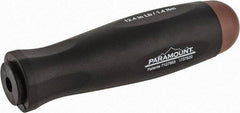 Paramount - 1 Piece, 1.4 Max N/m, Preset Torque Limiting Screwdriver - 0.1969" Drive - Exact Industrial Supply