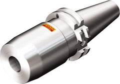 Sandvik Coromant - BT40 Taper Shank, 20mm Hole Diam, Hydraulic Tool Holder/Chuck - 50mm Nose Diam, 88mm Projection, Through Coolant - Exact Industrial Supply