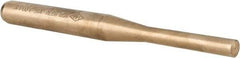 Ampco - 5/16" Pin Punch - 6" OAL, Aluminum Bronze - Exact Industrial Supply