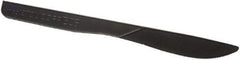 ECO PRODUCTS - Eco-Products 100% Recycled Content Cutlery, Knife, 6" - Black - Exact Industrial Supply