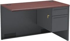Hon - Office Cubicle Workstations & Worksurfaces Type: Right Workstation Return Width (Inch): 48 - Exact Industrial Supply