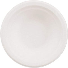 Chinet - Chinet Classic Paper Bowls, 12 Ounces, Round - White - Exact Industrial Supply