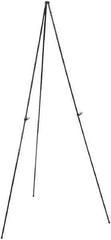 Quartet - Full Size Instant Easel - 63-3/8 Inch High - Exact Industrial Supply