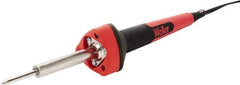 Weller - 3mm Tip Diam Standard Duty LED Soldering Iron - 25 Max Watts - Exact Industrial Supply