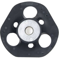 ‎4-1/2″ × 5/8-11″ Avos Disc Back-Up Pad - Exact Industrial Supply