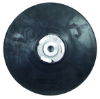 5" - Medium Duty Air Cooled Back-Up Pad - Exact Industrial Supply