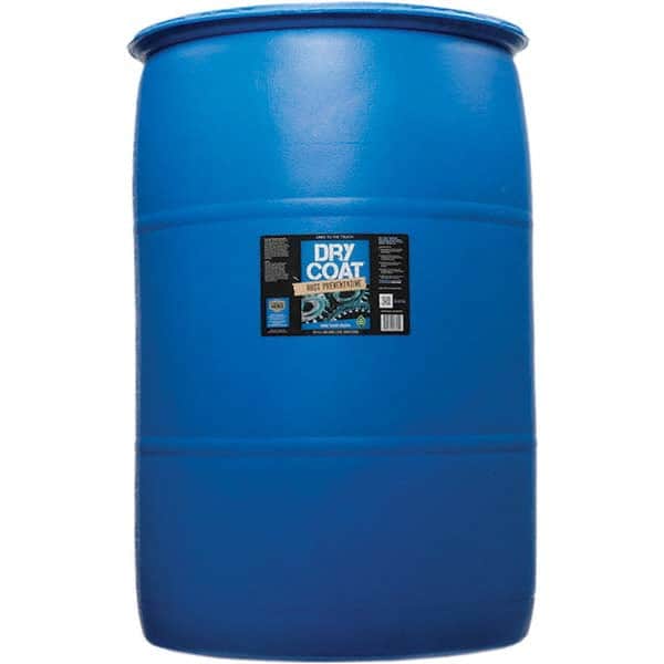 Armor Protective Packaging - 55 Gal Drum Rust/Corrosion Inhibitor - Exact Industrial Supply