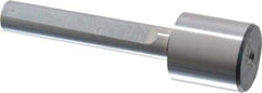 Cleveland - 17/32" Head Diam, 1/4" Shank Diam, Counterbore Pilot - Bright Finish, High Speed Steel - Exact Industrial Supply