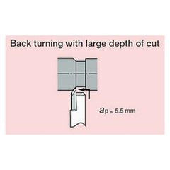 JSXBR2525K8 J TYPE HOLDERS - Exact Industrial Supply