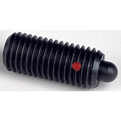 M6X1 SPRING PLUNGER - Exact Industrial Supply