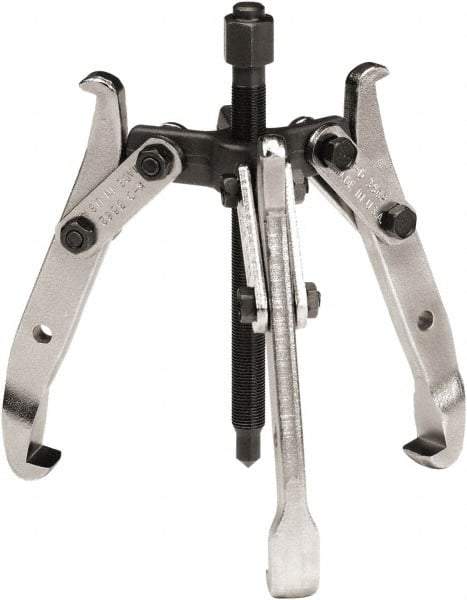 GearWrench - Pullers & Separators - 2-TON STANDARD JAW PULLER - Exact Industrial Supply