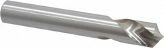 Cleveland - 3/4" Body Diam, 120°, 5" OAL, High Speed Steel Spotting Drill - Exact Industrial Supply