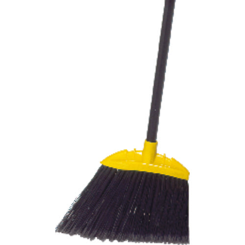 Lobby Broom - Polypropylene fill - 7/12″ sweep - Exact Industrial Supply